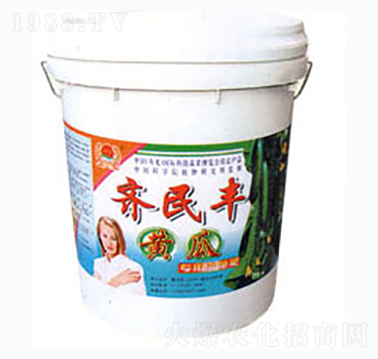 黃瓜專(zhuān)用沖施肥-齊民豐-農(nóng)康生物
