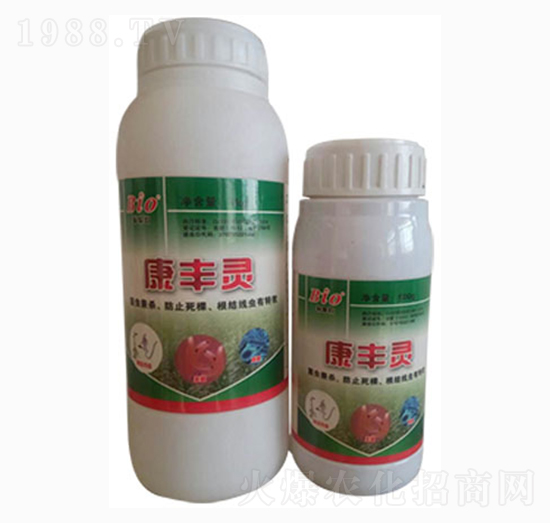 康豐靈-農康生物