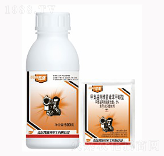 5.7%甲氨基阿維菌素苯甲酸鹽-凱強(qiáng)-海利爾