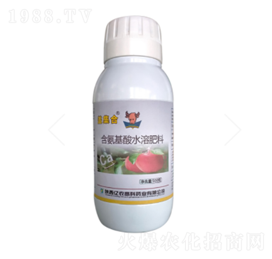 含氨基酸水溶肥料（蓋集合）-億農(nóng)高科