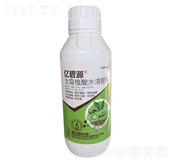 含腐植酸水溶肥料（億碧源）-億農(nóng)高科