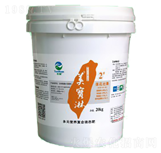 多元營養(yǎng)復(fù)合液態(tài)肥（?；▔压?太美