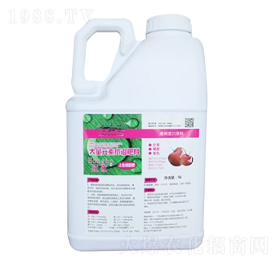 大量元素水溶肥料-金穗生態(tài)