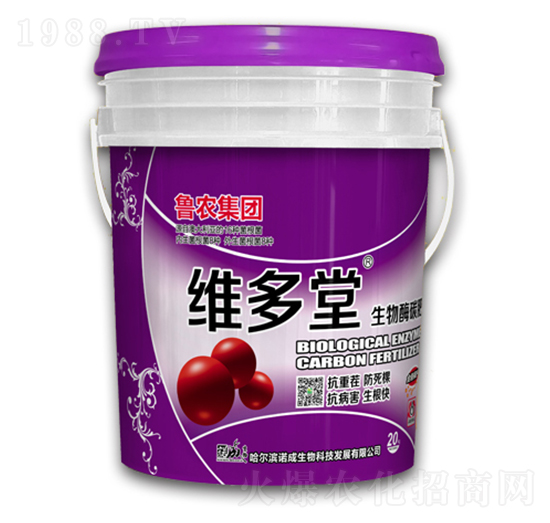 維多堂生物刺激素-魯農(nóng)集團