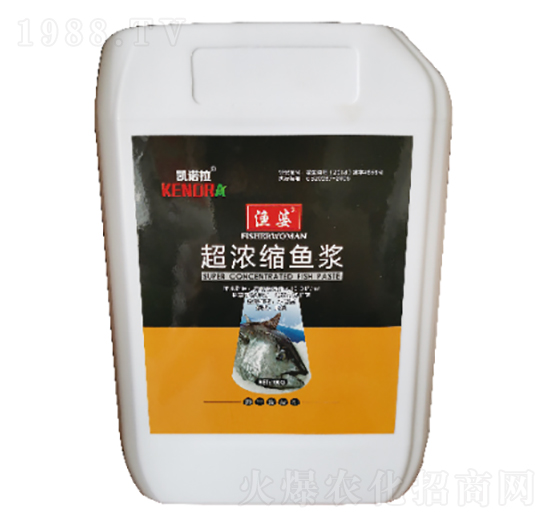 漁婆超濃縮魚漿-魯農集團