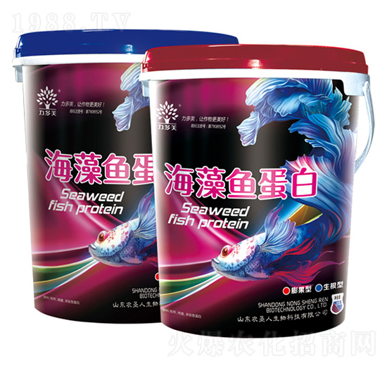 海藻魚蛋白-力多美-農(nóng)圣人