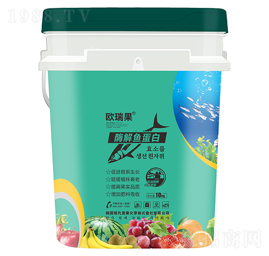 酶解魚蛋白-歐瑞果-圣派恩