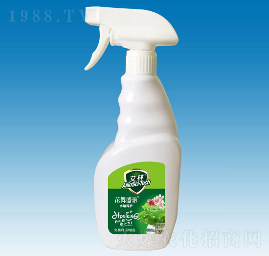 花舞盛艷水培養(yǎng)護(hù)型營(yíng)養(yǎng)液-艾林-漯效王