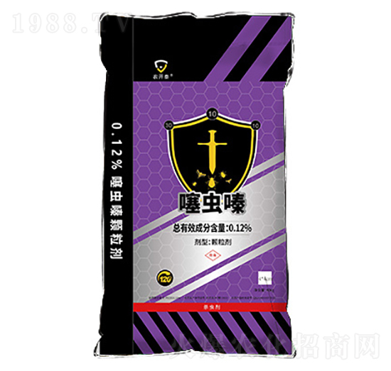 噻蟲(chóng)嗪功能藥肥30-10-10-農(nóng)開(kāi)泰-茂盛生物