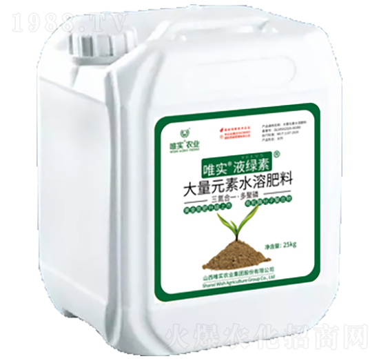 25kg唯實(shí)·液綠素