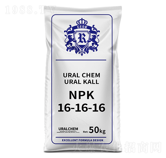 復合肥料16-16-16-優(yōu)來斯-艾貝爾