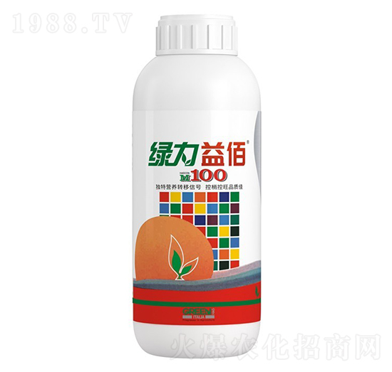 綠力益佰-瑞年特肥