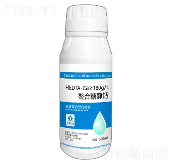 螯合糖醇鈣-蘇研印象