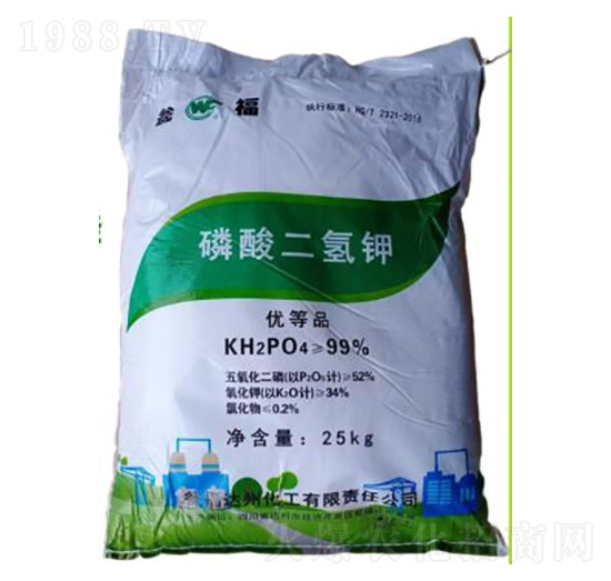 甕福磷酸二氫鉀-壯方元