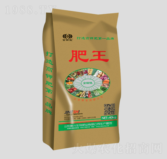 硝硫基型復(fù)合肥16-10-30-肥王-魯興生物