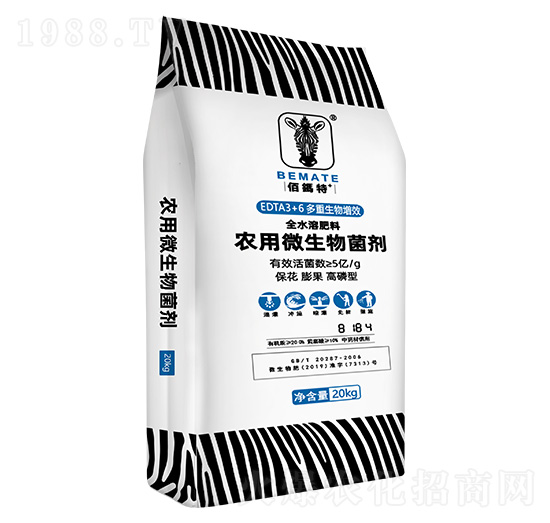 高磷型全水溶農(nóng)用微生物菌劑-佰鎷特-云天化農(nóng)資