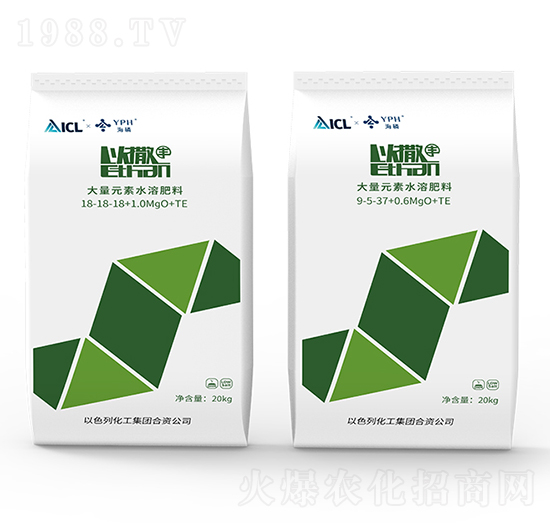 大量元素水溶肥料-以撒豐-磷化集團