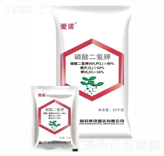 磷酸二氫鉀-愛(ài)諾