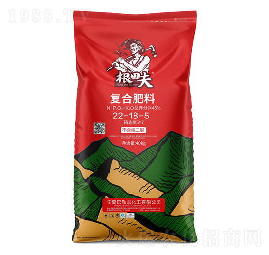 復(fù)合肥料22-18-5-根田夫-農(nóng)聯(lián)農(nóng)業(yè)