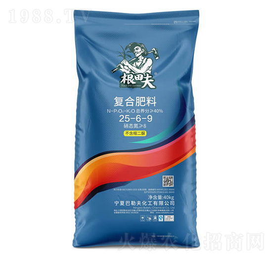 復合肥料25-6-9-根田夫-農聯(lián)農業(yè)