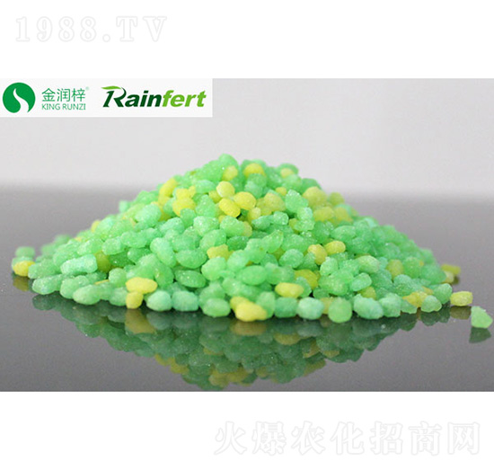 硫酸鎂綠黃顆粒-金潤(rùn)梓
