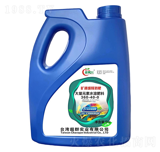 礦源緩釋氮肥360-40-0-金果兒-晁群農(nóng)業(yè)