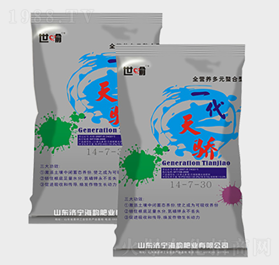 全營養(yǎng)多遠螯合型沖施肥-一代天驕-海韻生物