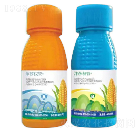 46%硝磺·異丙·莠+8%煙嘧磺隆-灃莎權管-諾倍加農業(yè)