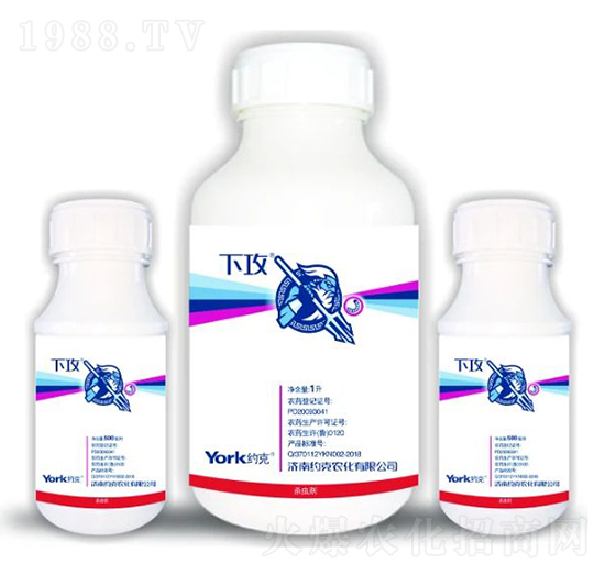 22%高氯·辛硫磷乳油-下攻-約克農化