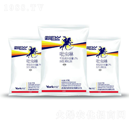 2%吡蟲(chóng)啉顆粒劑-約克播士-約克農(nóng)化