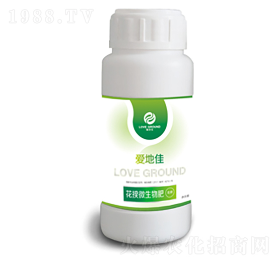 花揆微生物肥（200ml）-愛(ài)地佳