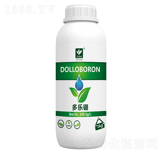 多樂(lè)硼-諾貝爾