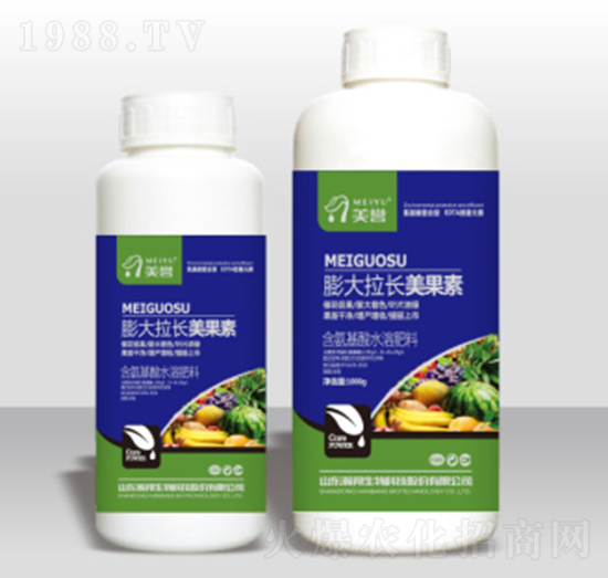 膨大拉長(zhǎng)美果素-瀚邦生物