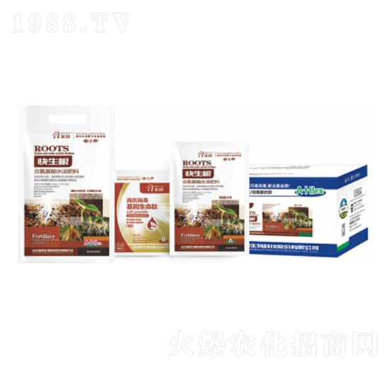 快生根-瀚邦生物