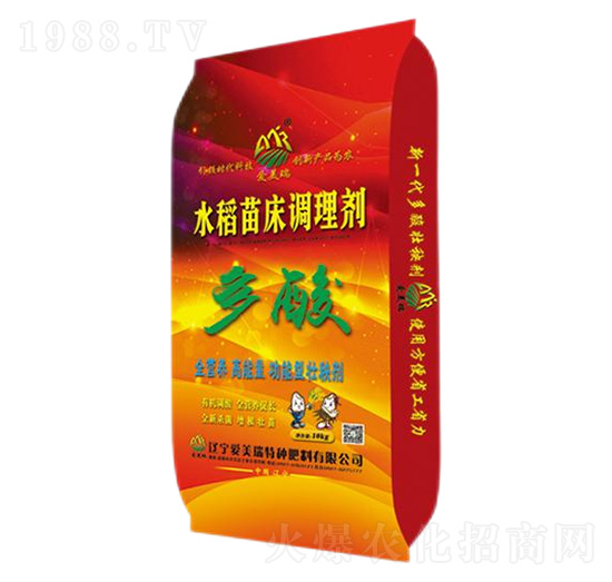 水稻苗床調理劑-多酸-愛美瑞