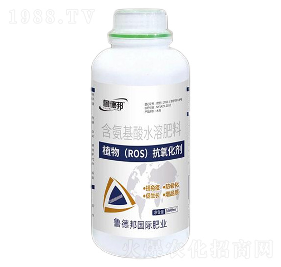 1000ml植物（ROS）抗氧化劑-魯德邦