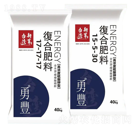 高濃度硫酸鉀型復合肥料-恩正