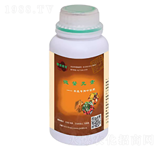 微量元素水稻專(zhuān)用葉面肥-明田硅寶-真佳味