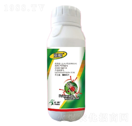 73%炔螨·礦物油EC-覽峰-一覽科技