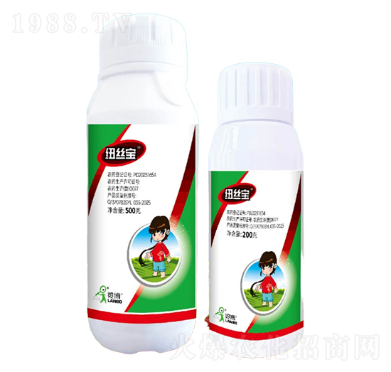 10%氯蟲苯·虱螨脲SC-紐絲寶-一覽科技