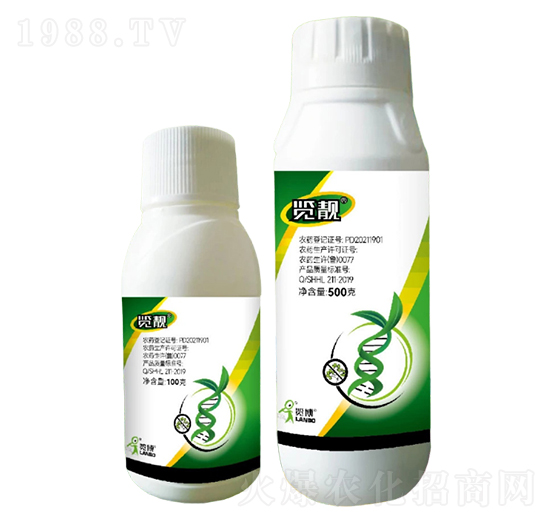 40%唑醚·喹啉銅SC-覽靚-一覽科技