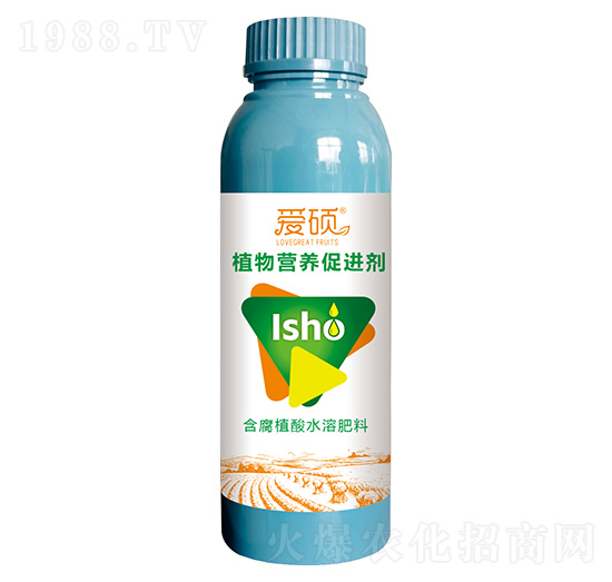 植物營養(yǎng)促進劑-愛碩-建華農(nóng)業(yè)