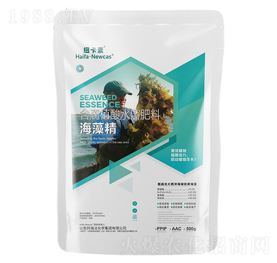 含腐植酸水溶肥料-海藻精-中農(nóng)奧邦