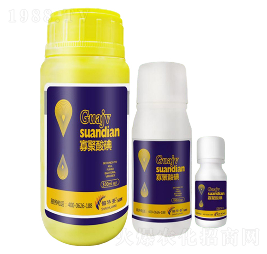 寡聚酸碘-韶華美