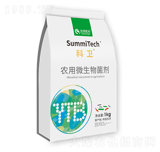 農(nóng)用微生物菌劑-科衛(wèi)-住商肥料
