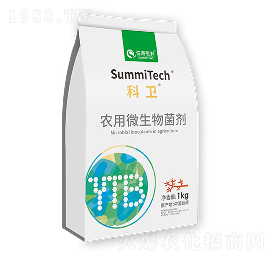 農用微生物菌劑（立體木霉一號）-科衛(wèi)-住商肥料