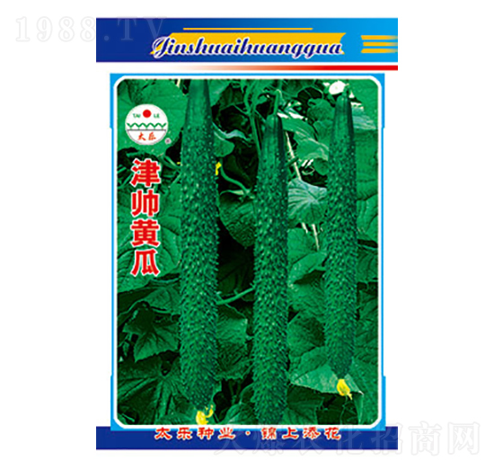 黃瓜種子-津帥黃瓜-太樂種業(yè)