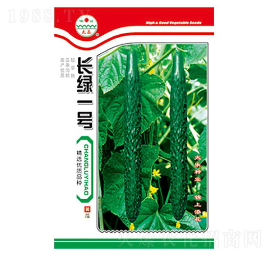 黃瓜種子-長(zhǎng)春一號(hào)-太樂(lè)種業(yè)