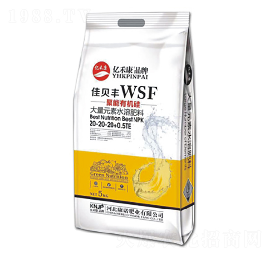 �����ЙC(j��)�����Ԫ��ˮ�ܷ���20-20-20+0.5TE-�|�̿�-���Z�ʘI(y��)