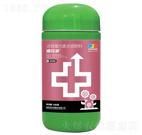 維花多含微量元素水溶肥料-樸欣肥業(yè)